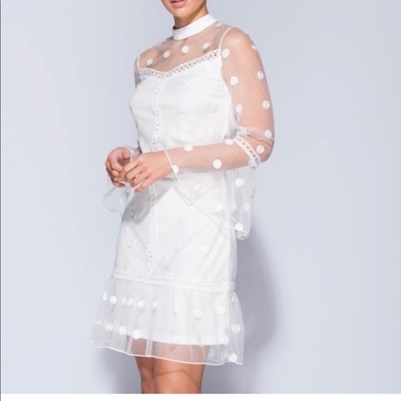 St. Tropez mini dress💥 - Picture 4 of 5